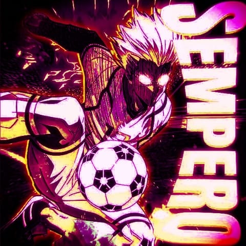 کاور اهنگ SEMPERO Sped up...