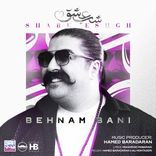 کاور اهنگ شب عشق از بهنام بانی