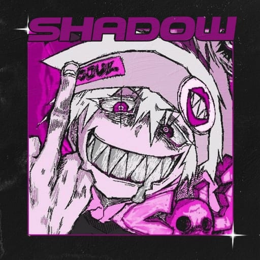 کاور اهنگ SHADOW از ONIMXRU & SMITHMANE