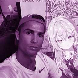کاور اهنگ She's Crazy But She's Mine Sped Up