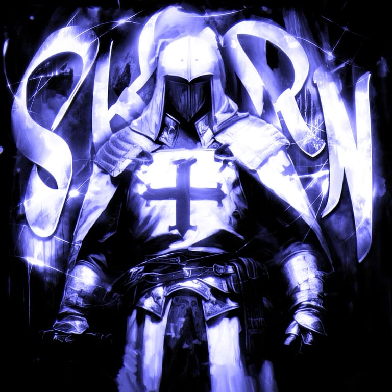 کاور اهنگ SKORN Slowed...