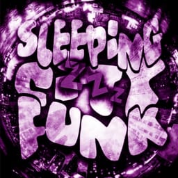 کاور اهنگ Sleeping City Funk Sped Up