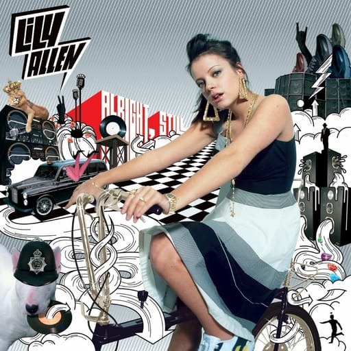 کاور اهنگ Smile از Lily Allen