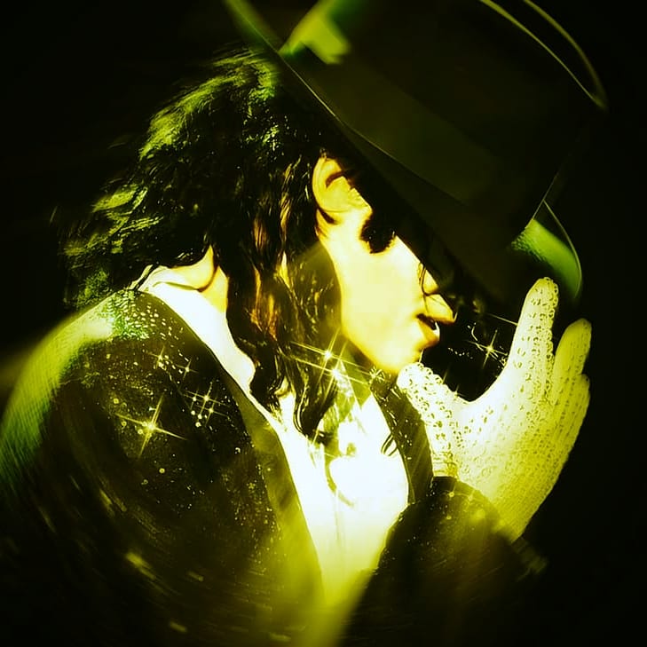 کاور اهنگ Smooth Criminal Sped Up...