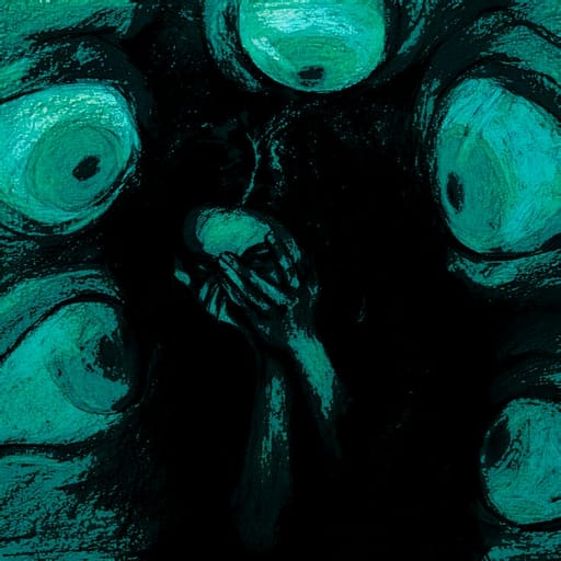 کاور اهنگ Somebody's Watching Me Slowed
