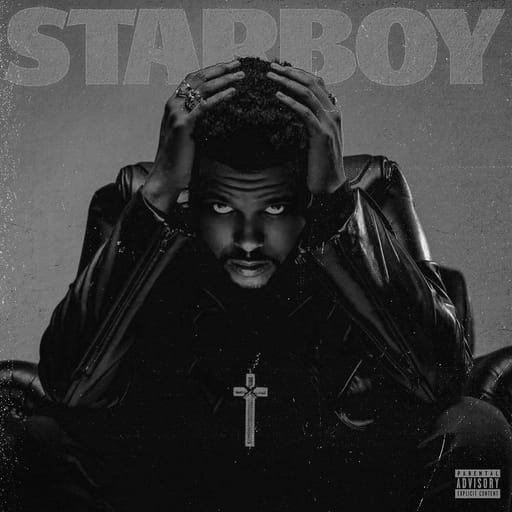 کاور اهنگ Starboy Slowed