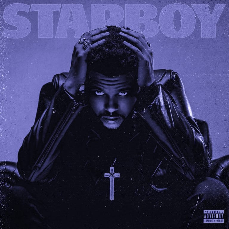 کاور اهنگ Starboy Sped Up...