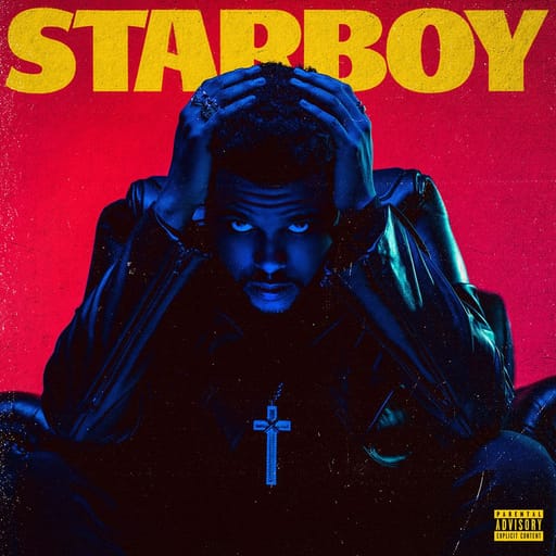 کاور اهنگ Starboy از The Weeknd, Daft Punk
