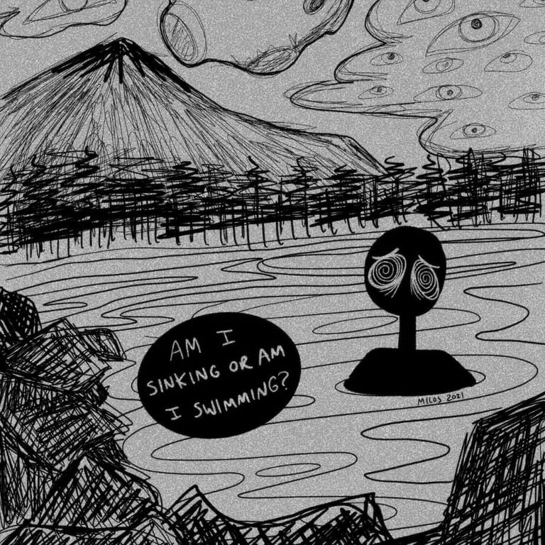 کاور اهنگ Stress Relief Slowed...