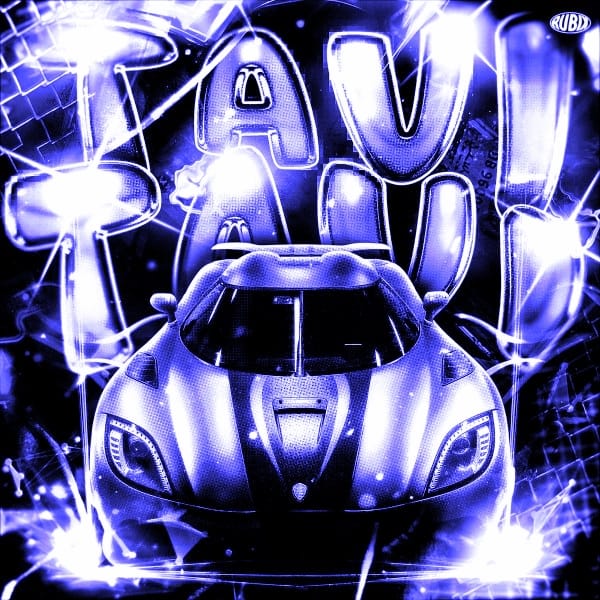 کاور اهنگ TAVI TAVI Slowed...