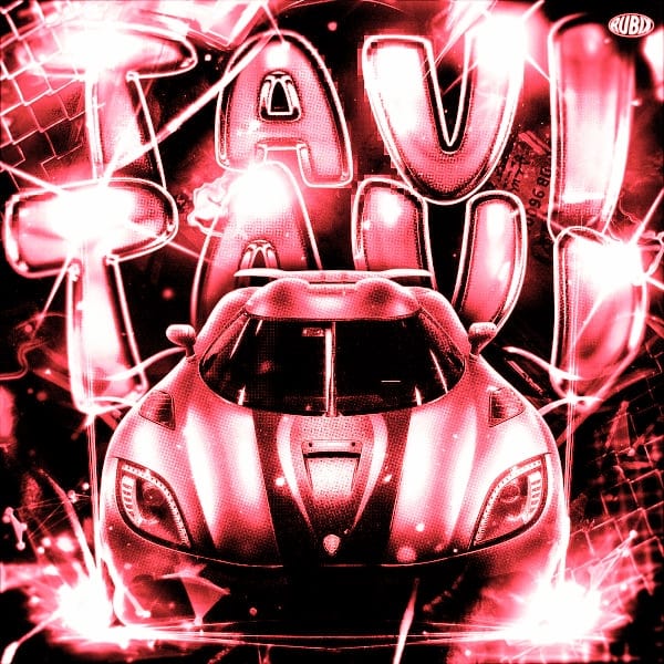 کاور اهنگ TAVI TAVI Sped Up...