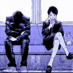 کاور اهنگ The Night We Met Slowed