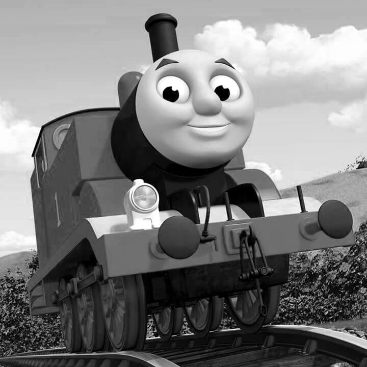 کاور اهنگ Thick of it Thomas the train Slowed...