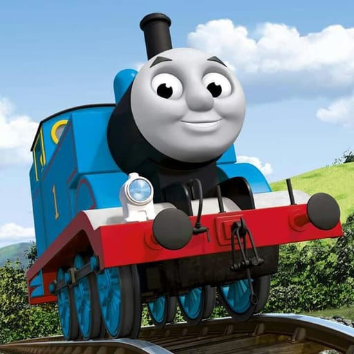 کاور اهنگ Thick of it Thomas the train