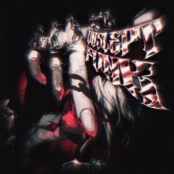 کاور اهنگ UNSLEPT FUNK...
