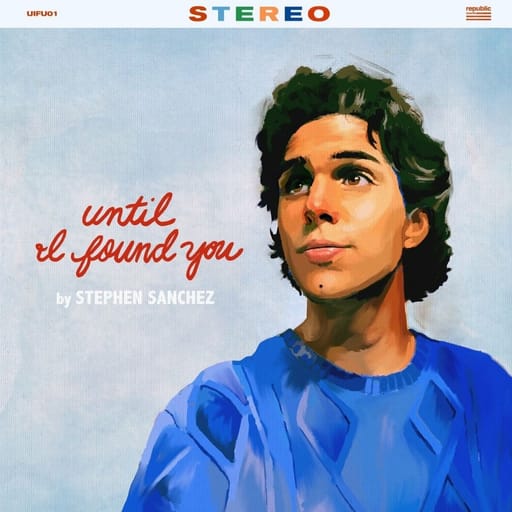 کاور اهنگ Until I Found You از Stephen Sanchez