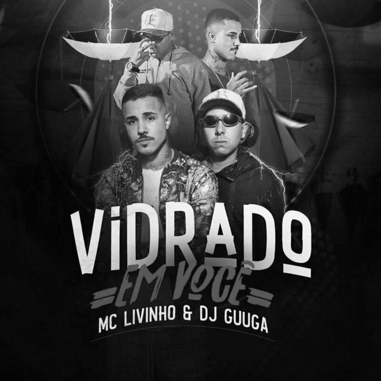 کاور اهنگ Vidrado Em Você Slowed...