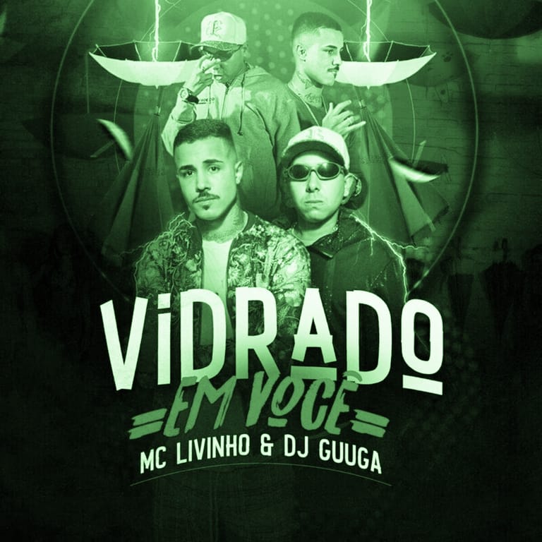 کاور اهنگ Vidrado Em Você Sped Up...
