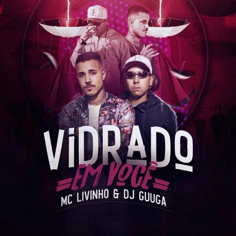 کاور اهنگ Vidrado Em Você...