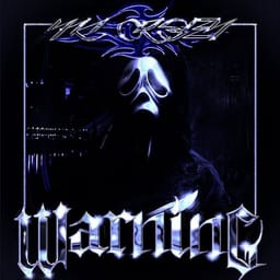 کاور اهنگ WARNING Slowed