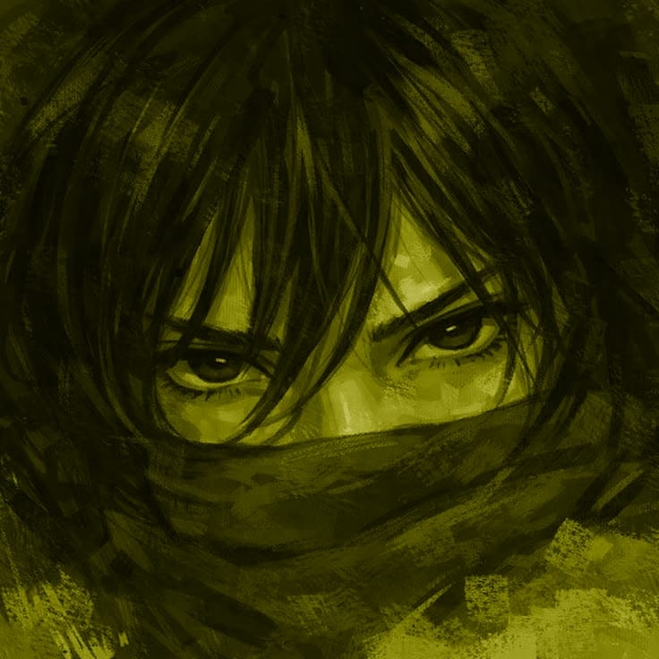 کاور اهنگ Who Is She ? Sped Up...