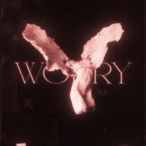 کاور اهنگ worry Sped Up