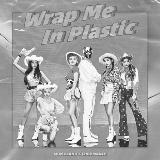 کاور اهنگ Wrap Me In Plastic Slowed