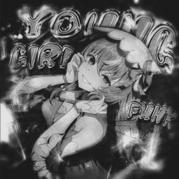 کاور اهنگ YOUNG GIRL FUNK Slowed