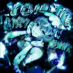 کاور اهنگ YOUNG GIRL FUNK Sped Up