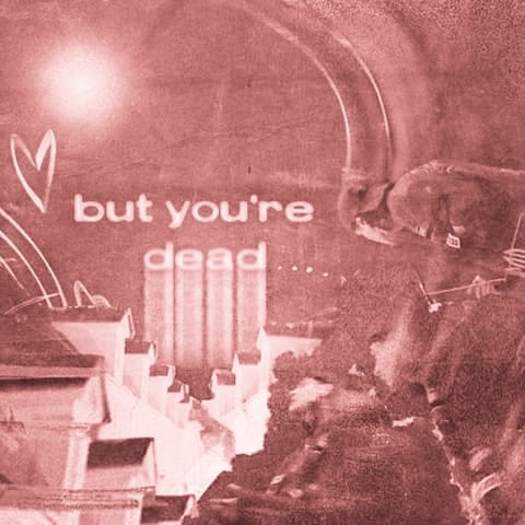 کاور اهنگ you're dead dead dead Sped up...