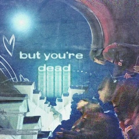 کاور اهنگ you're dead dead dead...