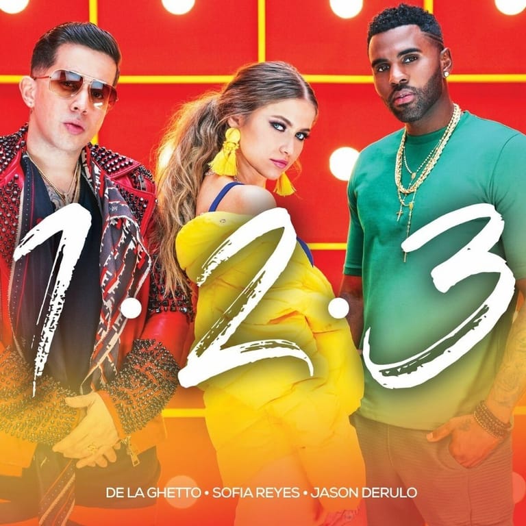 کاور اهنگ 1, 2, 3...