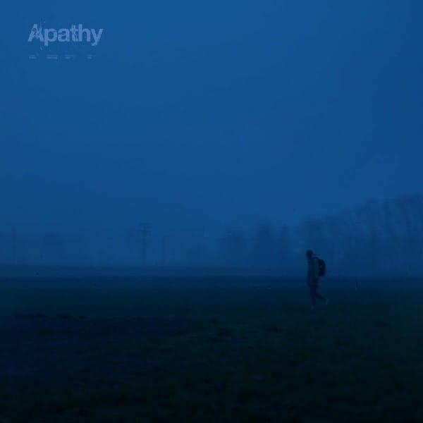 کاور اهنگ apathy...