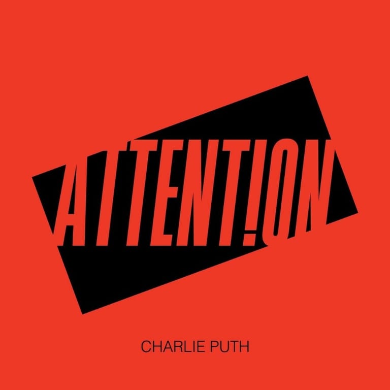 کاور اهنگ Attention...