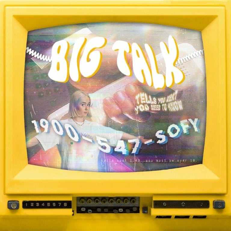 کاور اهنگ Big Talk...