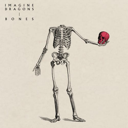 کاور اهنگ Bones...