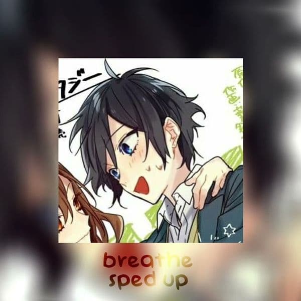 کاور اهنگ Breathe Sped Up از years and years