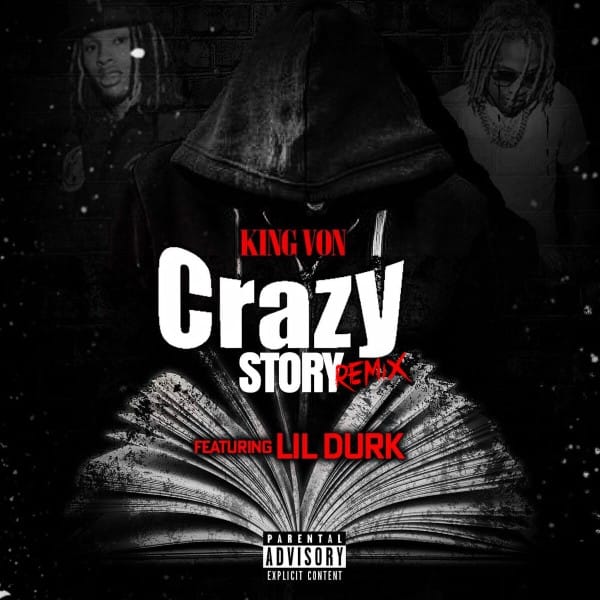 کاور اهنگ Crazy Story (Remix)...