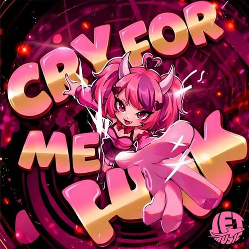 کاور اهنگ CRY FOR ME FUNK از vxidmxne