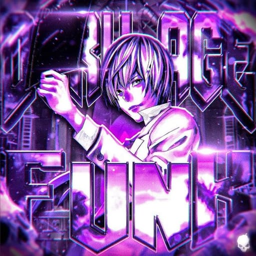 کاور اهنگ DARK AGE FUNK از DJ AURAXÉ