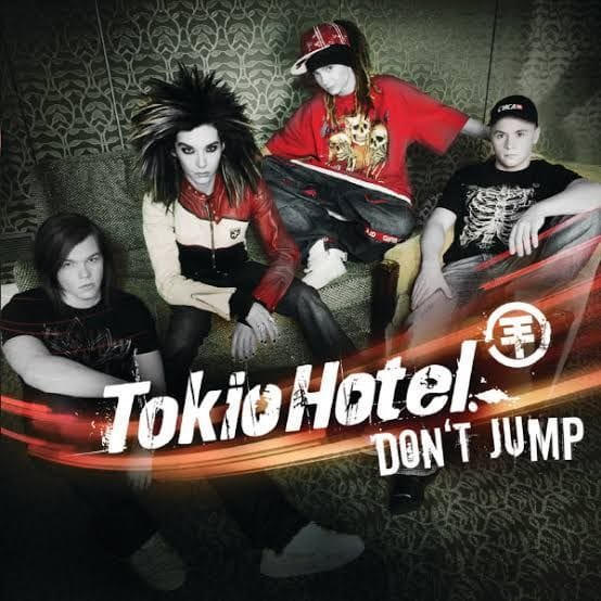 کاور اهنگ Don’t Jump...
