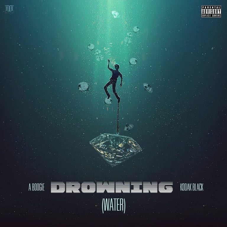 کاور اهنگ Drowning ...