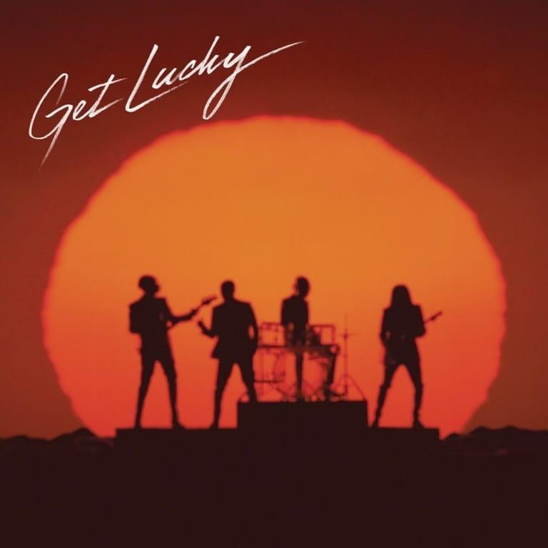 کاور اهنگ Get Lucky...