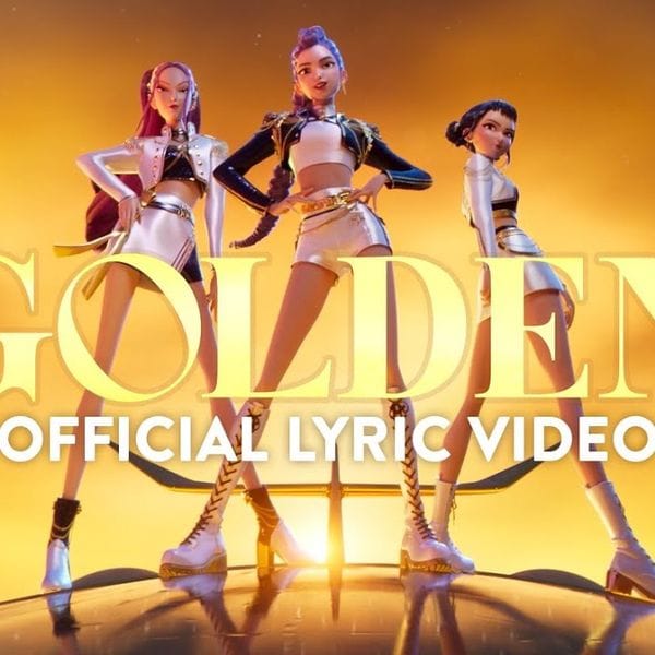 کاور اهنگ GOLDEN...