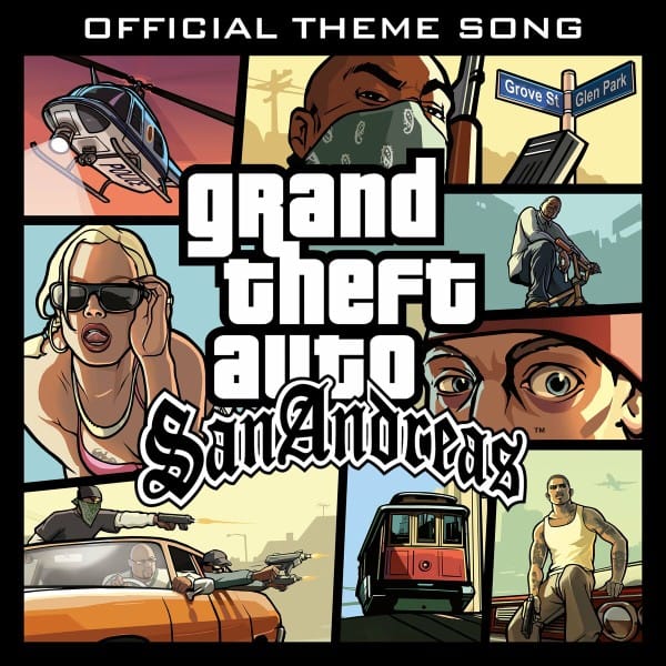 کاور اهنگ Grand Theft Auto: San Andreas (Official Theme Song)...