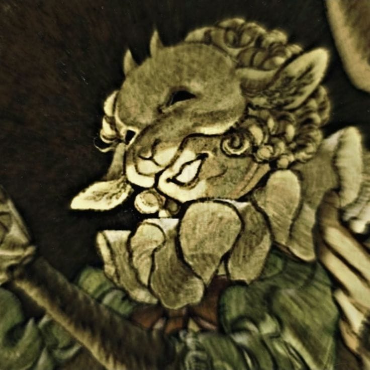 کاور اهنگ Harpy Hare...