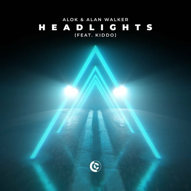 کاور اهنگ Headlights (feat. KIDDO)...