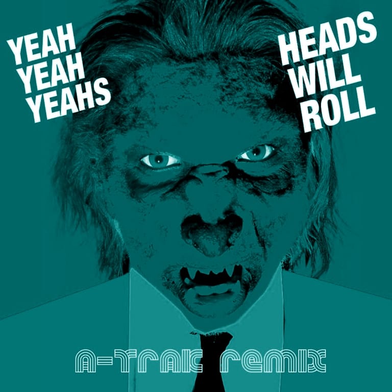 کاور اهنگ Heads Will Roll (A-Trak Remix) Sped Up...