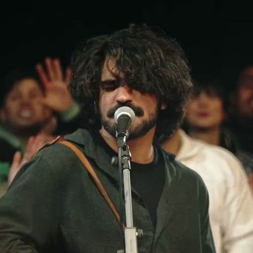 کاور اهنگ هزار و یک شب از عرفان طهماسبی