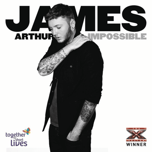 کاور اهنگ Impossible از James Arthur